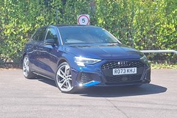 Audi A3 Sportback (20 on) 35 TFSI Black Edition 5dr S Tronic For Sale - Arnold Clark Click & Collect Thurrock, Thurrock