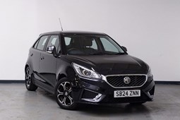 MG Motor UK MG3 (13-24) Exclusive Nav 1.5 DOHC VTI-tech 5d For Sale - Arnold Clark Click & Collect Thurrock, Thurrock