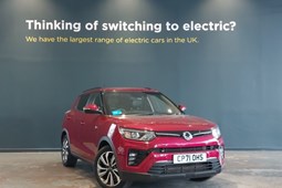 SsangYong Tivoli (15-24) Ultimate Petrol 1.5 2WD auto 5d For Sale - Arnold Clark Click & Collect Thurrock, Thurrock