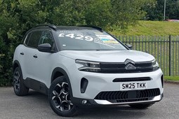 Citroen C5 Aircross (18 on) 1.2 Hybrid 136 Max Edition 5dr e-DSC6 For Sale - Arnold Clark Click & Collect Thurrock, Thurrock