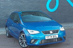 SEAT Ibiza Hatchback (17 on) 1.0 TSI 115 Anniversary Limited Edition 5dr DSG For Sale - Arnold Clark Click & Collect Thurrock, Thurrock