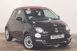 Fiat 500 C (09-24) 1.0 Mild Hybrid 2dr For Sale - Arnold Clark Click & Collect Thurrock, Thurrock