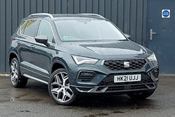 SEAT Ateca SUV (16 on) 1.5 TSI EVO FR Sport DSG 5d For Sale - Arnold Clark Click & Collect Thurrock, Thurrock