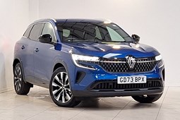 Renault Austral SUV (23 on) 1.2 E-Tech Full Hybrid Techno 5dr Auto For Sale - Arnold Clark Click & Collect Thurrock, Thurrock