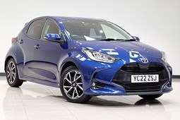 Toyota Yaris (20 on) 1.5 Hybrid Design CVT 5d For Sale - Arnold Clark Click & Collect Thurrock, Thurrock