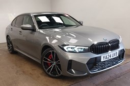 BMW 3-Series Saloon (19 on) 320d MHT M Sport 4dr Step Auto For Sale - Arnold Clark Click & Collect Thurrock, Thurrock