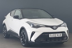 Toyota C-HR SUV (17-23) 1.8 Hybrid GR Sport 5dr CVT For Sale - Arnold Clark Click & Collect Thurrock, Thurrock
