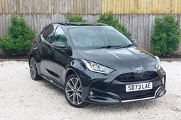 Toyota Yaris (20 on) 1.5 Hybrid Excel CVT 5d For Sale - Arnold Clark Click & Collect Thurrock, Thurrock