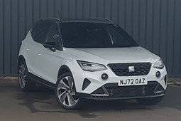SEAT Arona SUV (18 on) 1.0 TSI 110 FR Edition 5dr DSG For Sale - Arnold Clark Click & Collect Thurrock, Thurrock