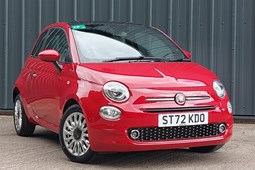 Fiat 500 Hatchback (08-24) 1.0 Mild Hybrid Dolcevita [Part Leather] 3dr For Sale - Arnold Clark Click & Collect Thurrock, Thurrock