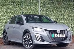 Peugeot e-208 Hatchback (19 on) 100kW GT 50kWh 5dr Auto For Sale - Arnold Clark Click & Collect Thurrock, Thurrock
