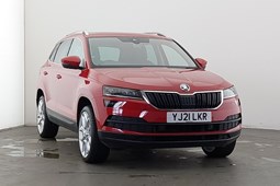 Skoda Karoq SUV (17 on) Edition 1.5 TSI 150PS DSG auto 5d For Sale - Arnold Clark Click & Collect Thurrock, Thurrock