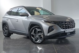Hyundai Tucson SUV (21 on) 1.6 TGDi PHEV Premium 5dr 4WD Auto For Sale - Arnold Clark Click & Collect Thurrock, Thurrock
