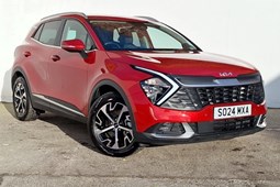 Kia Sportage SUV (22 on) 1.6T GDi 212 HEV 3 5dr Auto For Sale - Arnold Clark Click & Collect Thurrock, Thurrock