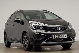 Honda Jazz Hatchback (20 on) 1.5 i-MMD Hybrid Crosstar Advance 5dr eCVT For Sale - Arnold Clark Click & Collect Thurrock, Thurrock