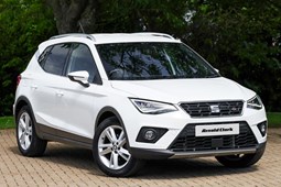 SEAT Arona SUV (18 on) 1.0 TSI 110 FR [EZ] DSG 5d For Sale - Arnold Clark Click & Collect Thurrock, Thurrock