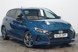 Hyundai i20 Hatchback (20 on) 1.0T GDi N Line S 5dr For Sale - Arnold Clark Click & Collect Thurrock, Thurrock