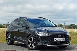 Ford Focus Active Hatchback (18-25) 1.0 Ford EcoBoost 125PS 5d For Sale - Arnold Clark Click & Collect Thurrock, Thurrock