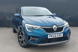Renault Arkana SUV (21-24) 1.6 E-TECH Hybrid 145 S Edition 5dr Auto For Sale - Arnold Clark Click & Collect Thurrock, Thurrock