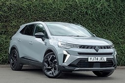 Renault Symbioz SUV (24 on) 1.6 E-Tech FHEV 145 Iconic Esprit Alpine 5dr Auto For Sale - Arnold Clark Click & Collect Thurrock, Thurrock