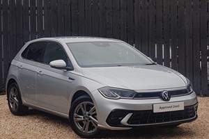 Volkswagen Polo Hatchback (17 on) 1.0 TSI 115 R-Line 5dr DSG For Sale - Arnold Clark Click & Collect Thurrock, Thurrock