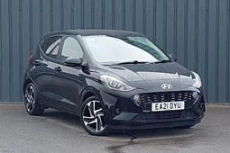 Hyundai i10 Hatchback (20 on) Premium 1.2 MPi 84PS 5d For Sale - Arnold Clark Click & Collect Thurrock, Thurrock