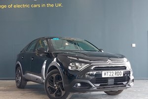 Citroen C4 Hatchback (21 on) 1.2 PureTech [130] Sense Plus 5dr For Sale - Arnold Clark Click & Collect Thurrock, Thurrock