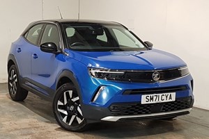 Vauxhall Mokka SUV (20 on) 1.2 Turbo Elite Premium 5dr Auto For Sale - Arnold Clark Click & Collect Thurrock, Thurrock