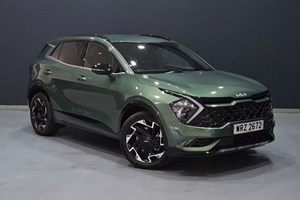 Kia Sportage SUV (22 on) 1.6T GDi 248 PHEV GT-Line 5dr Auto AWD For Sale - Arnold Clark Click & Collect Thurrock, Thurrock