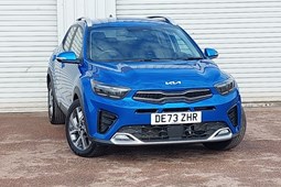 Kia Stonic SUV (17 on) 1.0T GDi 99 GT-Line 5dr DCT For Sale - Arnold Clark Click & Collect Thurrock, Thurrock