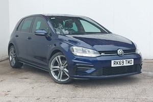 Volkswagen Golf Hatchback (13-20) R-Line 1.5 TSI EVO 150PS DSG auto 5d For Sale - Arnold Clark Click & Collect Thurrock, Thurrock