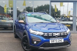 Dacia Sandero Stepway (21 on) 1.0 TCe Extreme 5dr For Sale - Arnold Clark Click & Collect Thurrock, Thurrock