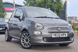 Fiat 500 Hatchback (08-24) 1.0 Mild Hybrid Dolcevita [Part Leather] 3dr For Sale - Arnold Clark Click & Collect Thurrock, Thurrock