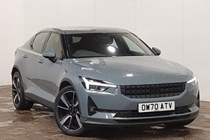 Polestar 2 Fastback (20 on) 300 kW AWD (Pilot package and Plus package) auto 5d For Sale - Arnold Clark Click & Collect Thurrock, Thurrock