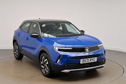 Vauxhall Mokka SUV (20 on) 1.2 Turbo Elite Premium 5dr For Sale - Arnold Clark Click & Collect Thurrock, Thurrock