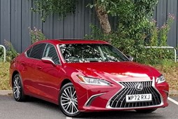 Lexus ES Saloon (19 on) 300h E-CVT auto 4d For Sale - Arnold Clark Click & Collect Thurrock, Thurrock