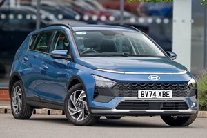 Hyundai Bayon SUV (21 on) 1.0 TGDi Advance 5dr For Sale - Arnold Clark Click & Collect Thurrock, Thurrock