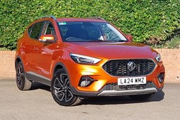 MG ZS SUV (17-24) 1.0T GDi Exclusive DCT 5d For Sale - Arnold Clark Click & Collect Thurrock, Thurrock