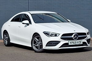 Mercedes-Benz CLA Coupe (19-25) CLA 200 AMG Line 7G-DCT auto 4d For Sale - Arnold Clark Click & Collect Thurrock, Thurrock