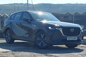 Mazda CX-60 SUV (22 on) 3.3d 200 Exclusive Line 5dr Auto For Sale - Arnold Clark Click & Collect Thurrock, Thurrock