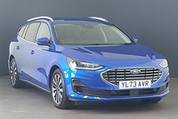 Ford Focus Estate (18 on) 1.0 EcoBoost Hybrid mHEV 155 Titanium X 5dr Auto For Sale - Arnold Clark Click & Collect Thurrock, Thurrock
