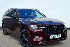 Mazda CX-80 SUV (24 on) 2.5 PHEV Homura Plus 5dr Auto AWD [Conv/Panorama] For Sale - Arnold Clark Click & Collect Thurrock, Thurrock