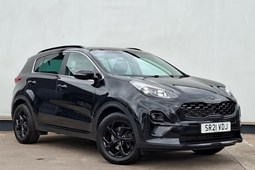 Kia Sportage (16-21) 1.6T GDi ISG JBL Black Edition 5dr For Sale - Arnold Clark Click & Collect Thurrock, Thurrock