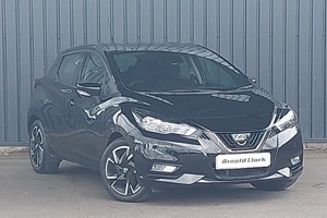 Nissan Micra Hatchback (17-22) 1.0 IG-T 92 Acenta 5dr For Sale - Arnold Clark Click & Collect Thurrock, Thurrock