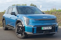 Kia EV9 SUV (23 on) 282kW GT-Line S 99.8kWh AWD 5dr (7St) Auto For Sale - Arnold Clark Click & Collect Thurrock, Thurrock