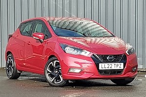 Nissan Micra Hatchback (17-22) 1.0 IG-T 92 Acenta 5dr CVT For Sale - Arnold Clark Click & Collect Thurrock, Thurrock