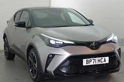Toyota C-HR SUV (17-23) 1.8 Hybrid GR Sport 5dr CVT For Sale - Arnold Clark Click & Collect Thurrock, Thurrock