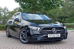 Mercedes-Benz A-Class Saloon (19 on) A200 AMG Line Executive Edition 4dr Auto For Sale - Arnold Clark Click & Collect Thurrock, Thurrock