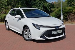 Toyota Corolla Hatchback (19 on) Icon Tech Hybrid 1.8 VVT-i auto 5d For Sale - Arnold Clark Click & Collect Thurrock, Thurrock