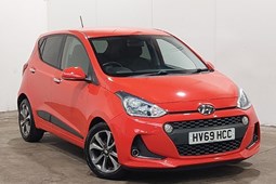 Hyundai i10 (14-20) Premium SE 1.2 87PS 5d For Sale - Arnold Clark Click & Collect Thurrock, Thurrock
